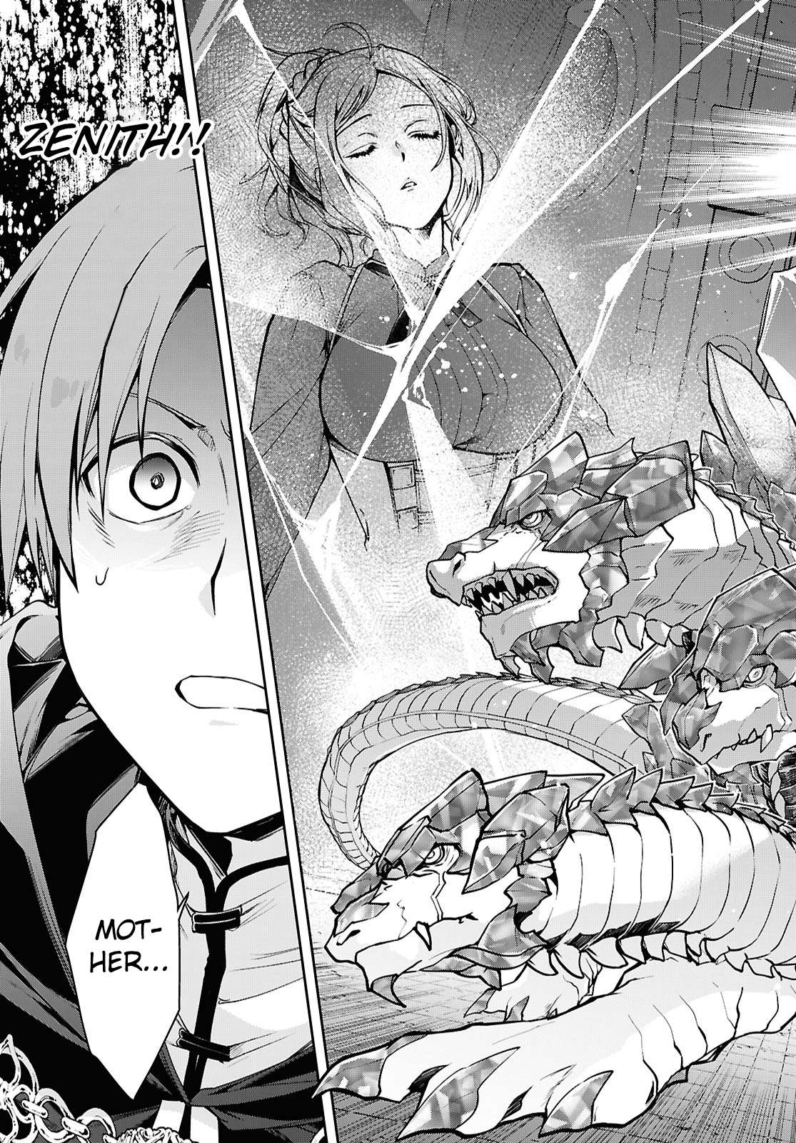 Jobless Reincarnation, Chapter 106 image 27